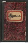 Seite 1, Tagebuch "Aggsbach" (NHMW-PRAE-BBB-03)